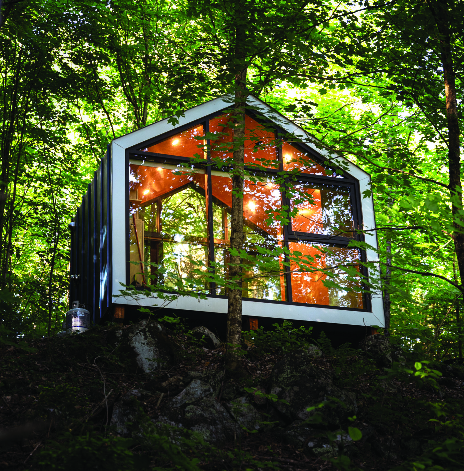 The Bunkie Co. - Your ideal space, no permits required.